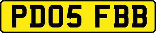 PD05FBB