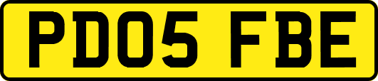 PD05FBE