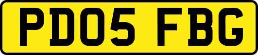 PD05FBG
