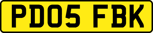PD05FBK