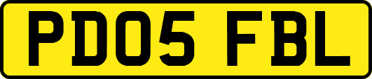 PD05FBL