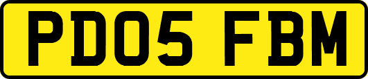 PD05FBM