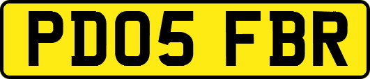 PD05FBR