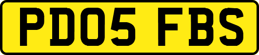 PD05FBS