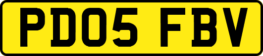 PD05FBV