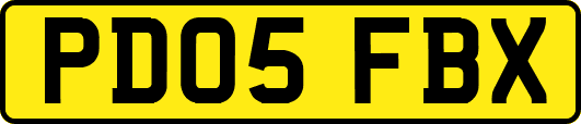 PD05FBX