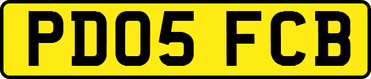 PD05FCB