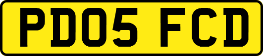 PD05FCD