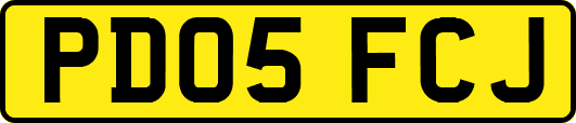 PD05FCJ