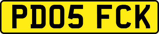 PD05FCK