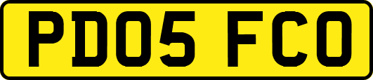PD05FCO