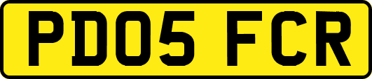 PD05FCR