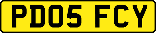 PD05FCY