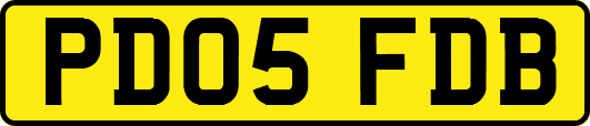 PD05FDB
