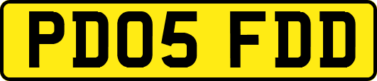 PD05FDD
