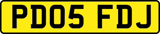 PD05FDJ