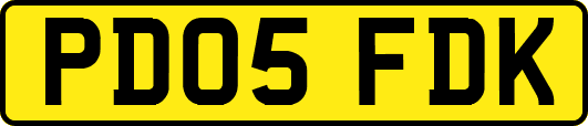 PD05FDK