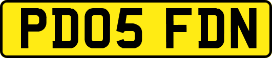 PD05FDN