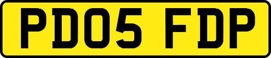 PD05FDP