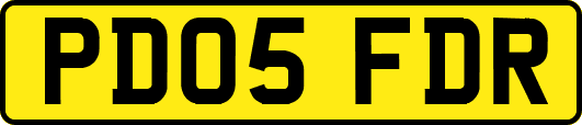 PD05FDR