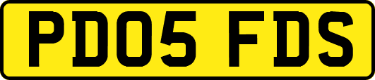 PD05FDS