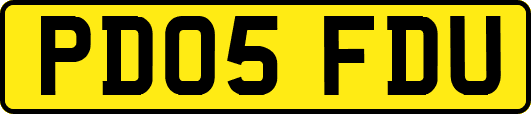 PD05FDU