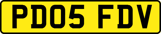 PD05FDV