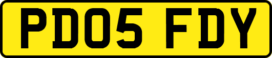 PD05FDY