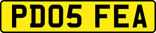 PD05FEA
