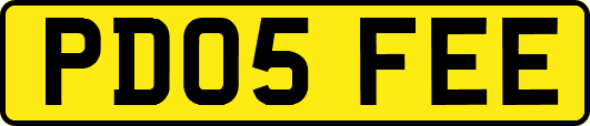 PD05FEE