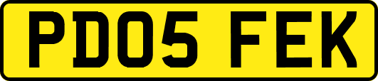 PD05FEK