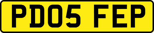 PD05FEP