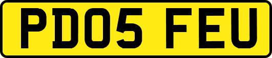 PD05FEU