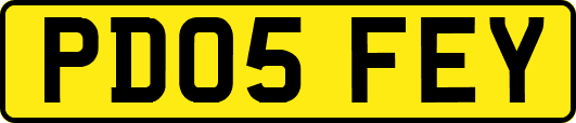 PD05FEY