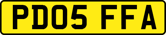 PD05FFA