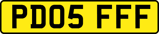 PD05FFF