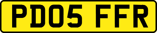 PD05FFR