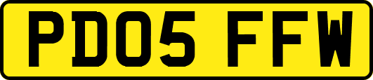 PD05FFW