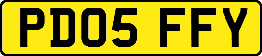 PD05FFY