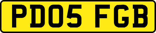 PD05FGB