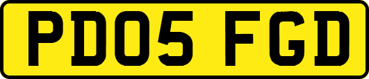 PD05FGD