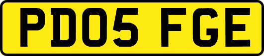 PD05FGE