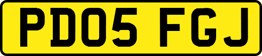 PD05FGJ