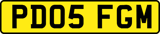 PD05FGM