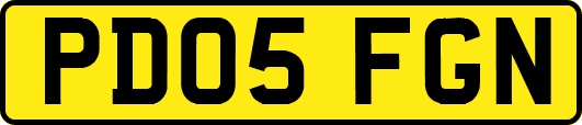 PD05FGN