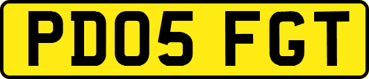 PD05FGT