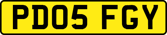 PD05FGY