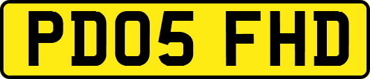 PD05FHD