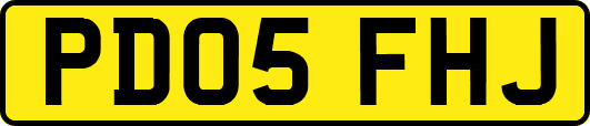 PD05FHJ