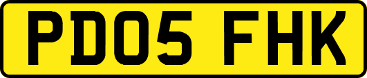 PD05FHK
